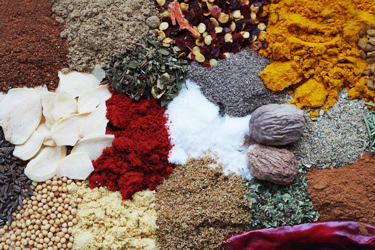 These Simple Tips Can Retain the Freshness of Spices.