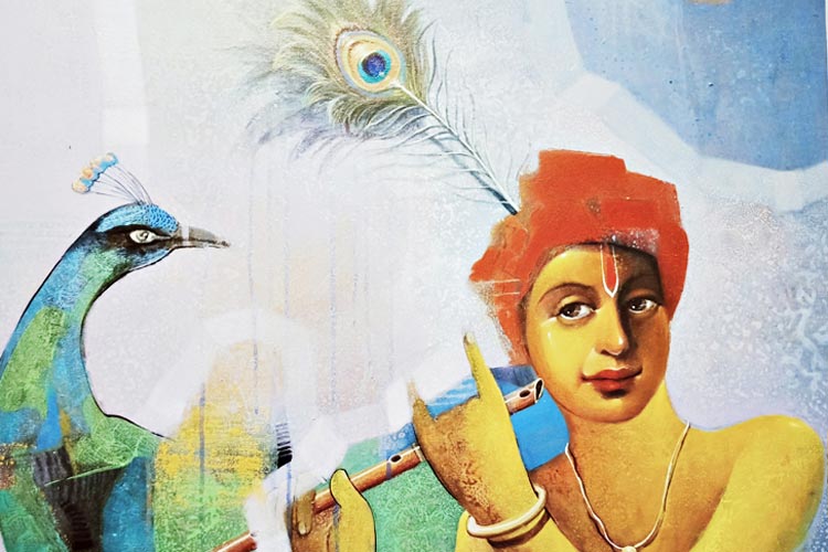 রঙিন: সিম্ফনি ইন কালারসের প্রদর্শনী