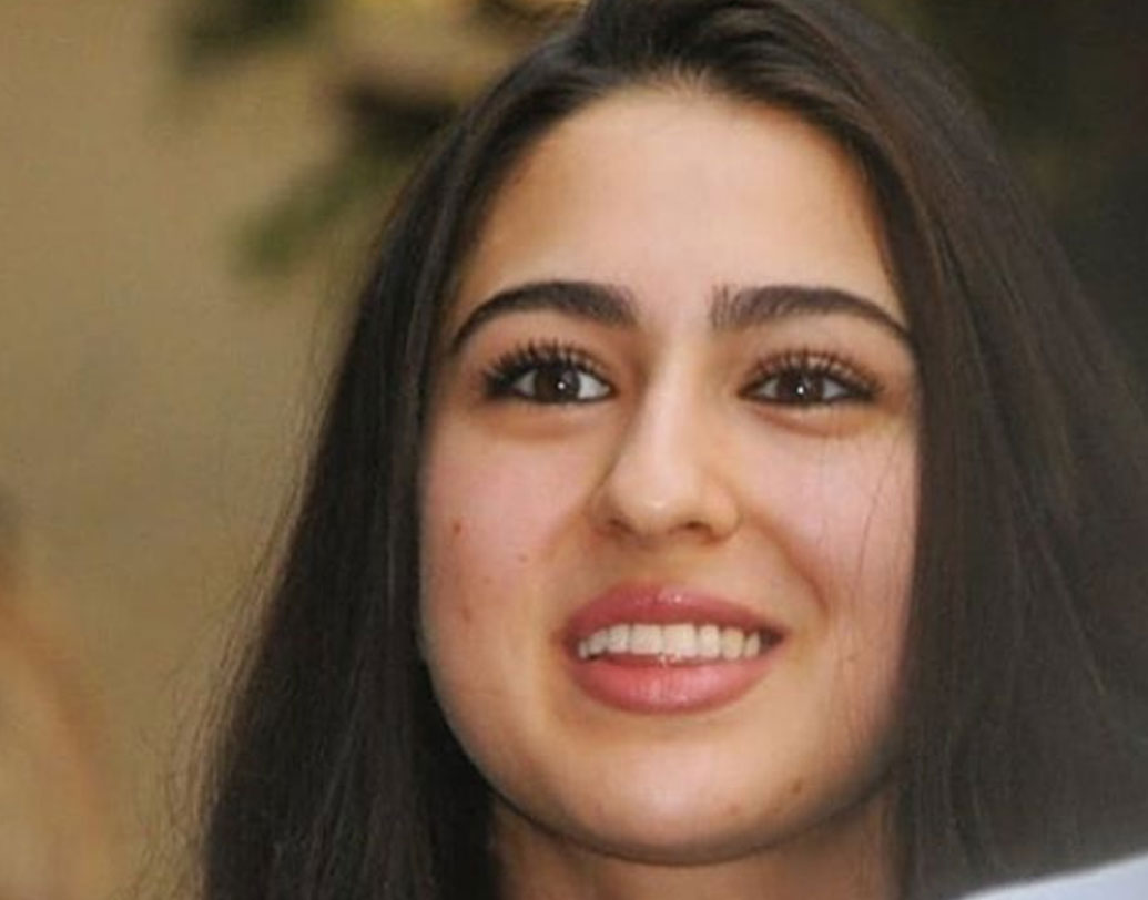 Sara Ali Khan requested a Director to cast her in a film dgtl
