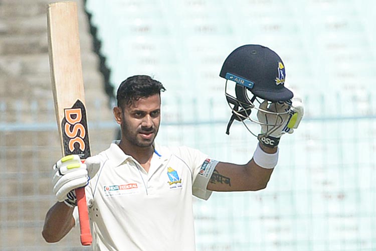 Manoj Tiwary will be Bengal's captain this year