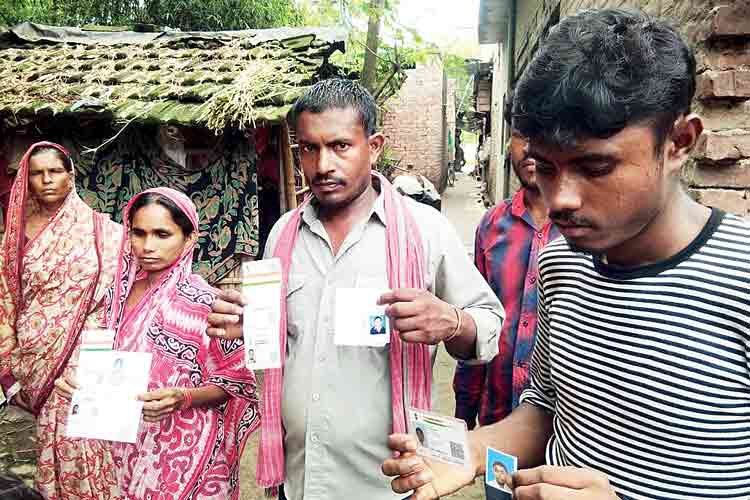 Three students are missing from their way to school