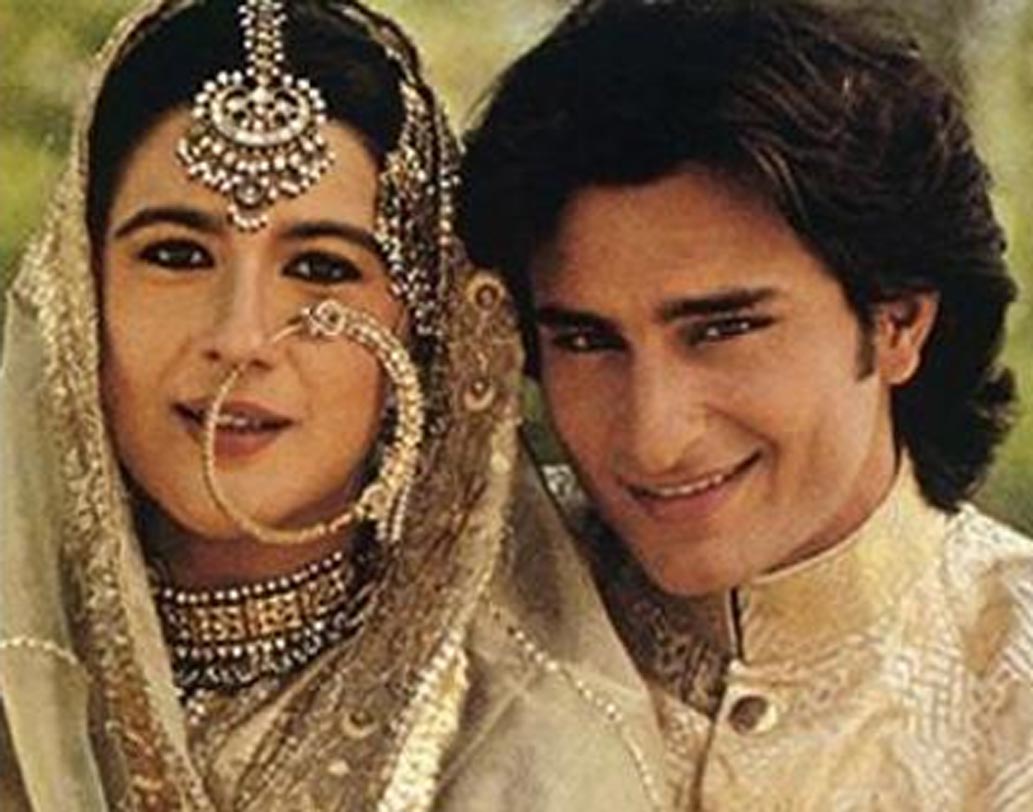 সইফ আলি খান-অমৃতা সিংহ: প্রত্যেক দিন নাকি সইফের মা-বোনের সম্পর্কে খারাপ কথা বলতন অমৃতা। স্বামী হিসেবে নাকি কোনও সম্মান ছিল না তাঁর। অমৃতার সঙ্গে বিচ্ছেদের পর এমনটাই দাবি করেছিলেন সইফ।