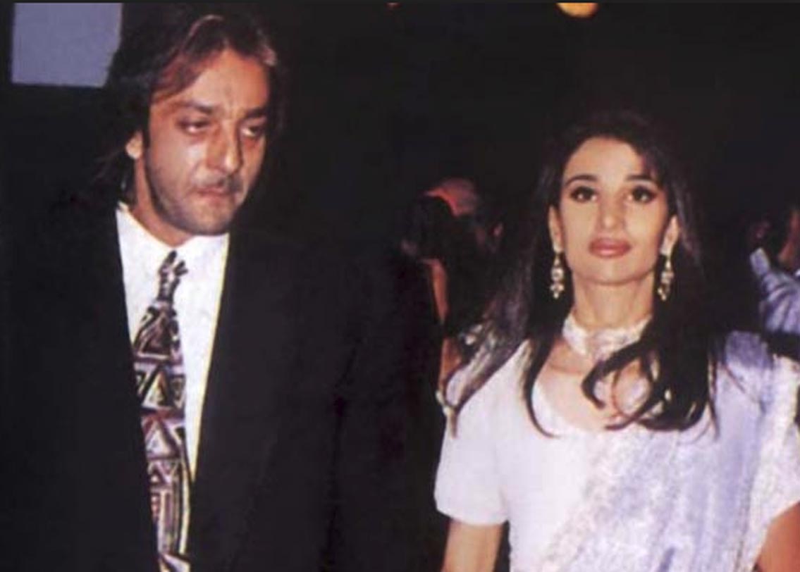 রিচা শর্মা: সঞ্জয় দত্তের প্রথম স্ত্রী। তিনি একজন বলিউড অভিনেত্রীও। ১৯৮৭ সালে নিউ ইয়র্কে সঞ্জয় দত্তকে বিয়ে করেন তিনি। তারপর আর অভিনয় করেননি।