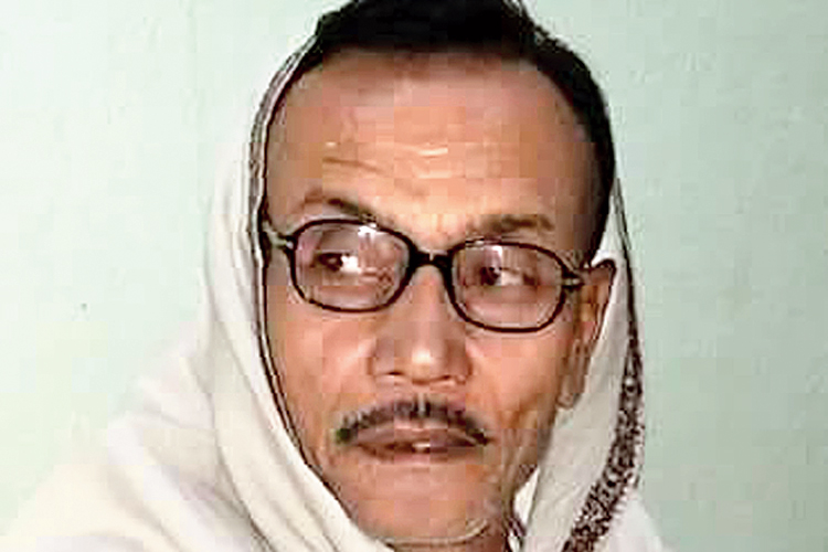 Body of  TMC leader found inside septic tank