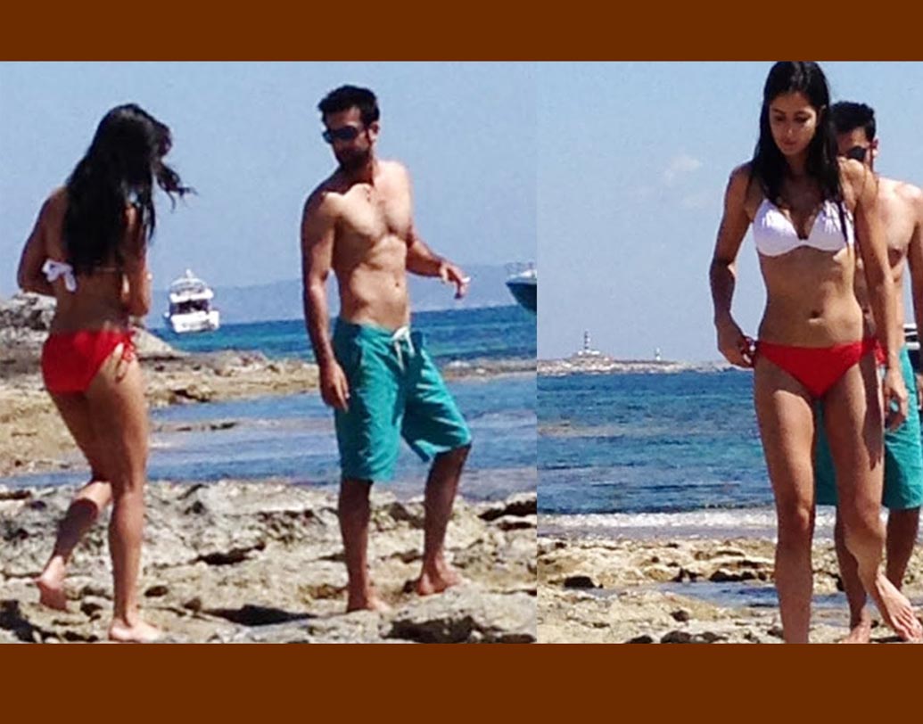 ক্যাট-রণবীর: সলমন খানের সঙ্গে ক্যাটরিনা কাইফের ব্রেক আপের পর অনেকেই ভাবছিলেন, এর কারণ কী। এরপর স্পেনের ইবিজা সমুদ্র সৈকতে রণবীর কপূরের সঙ্গে ক্যাটের বিকিনি পরা ছবি ফাঁস হতেই নতুন সম্পর্কের কথা জানাজানি হয়।