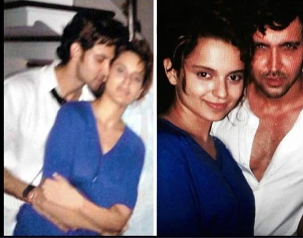 হৃত্বিক রোশন-কঙ্গনা রানাওয়াত: স্ত্রী সুজানের সঙ্গে সম্পর্কের টানাপড়েনের শুরু নাকি কঙ্গনার জন্যই। ঘনিষ্ঠ ছবি ফাঁস হতে ঝামেলায় পড়েন হৃত্বিক। কঙ্গনার সঙ্গে সম্পর্ক অস্বীকার করতেই আদালতেই মামলা ঠুকে দেন মণিকর্ণিকা হিরোইন!