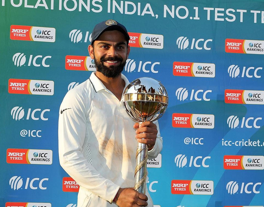 ইংল্যান্ডের মাঠে ভারতের রেকর্ড খুব খারাপ। বিলেতের মাঠে ৫৭ টেস্টে মাত্র ৬ বার জিতেছে ভারত। হেরেছে ৪৩ বার। এই পরিসংখ্যান শোধরানোর সুযোগ বিরাট বাহিনীর সামনে।