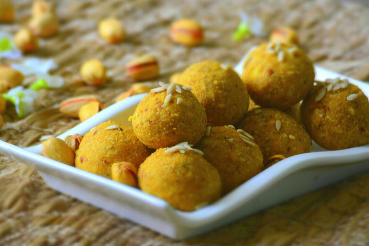 Special Tirupati laddu will be distributed in Ayodhya Ram Temple on the consecration day