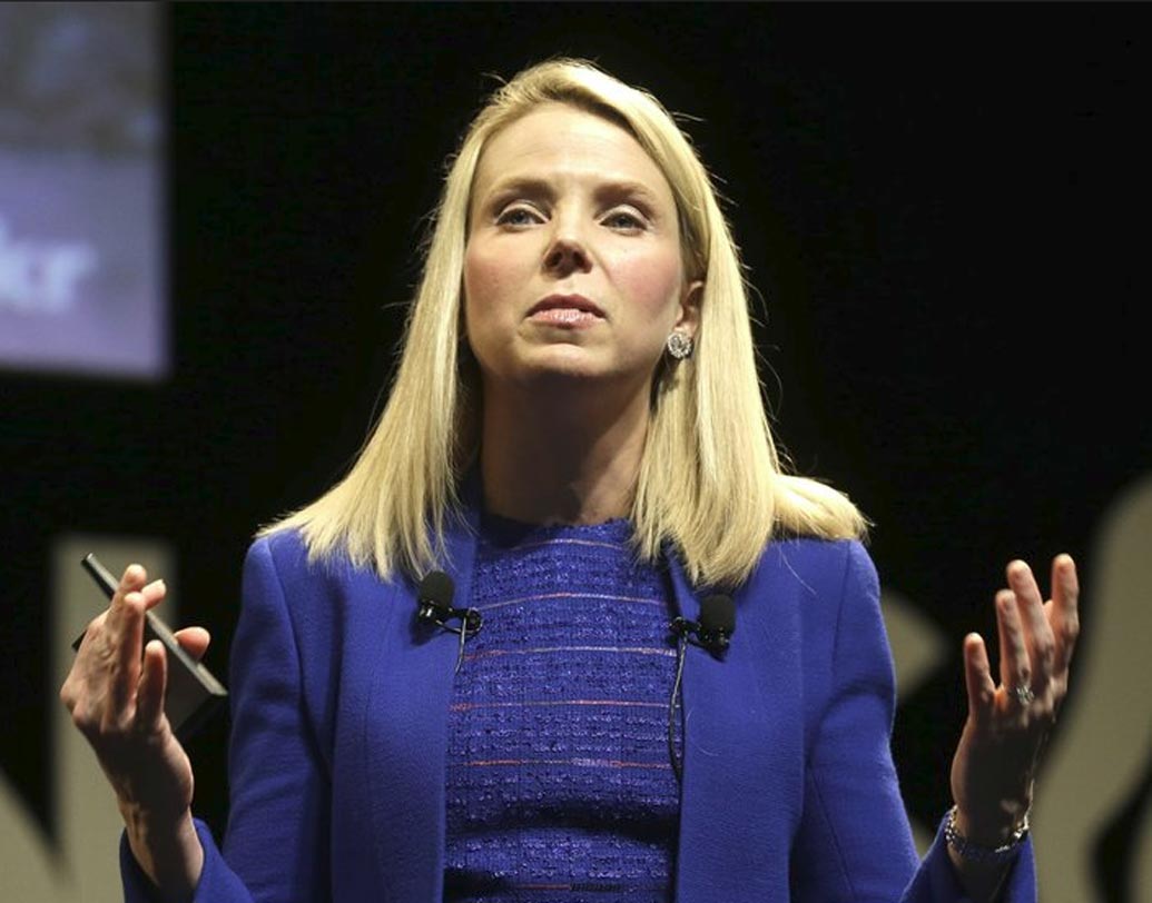 মারিসা মেয়র: সপ্তাহে ১৩০ ঘণ্টারও বেশি কাজ করেন ইয়াহুর সিইও মারিসা মেয়র। অতিরিক্ত ঘুম নাকি তাঁর একেবারেই নাপসন্দ। কাজটাই তাঁর কাছে সাফল্যের মূল চাবিকাঠি। দিনে ৪-৫ ঘণ্টা সময় মারিসার ঘুমের পিছনে খরচ করেন।