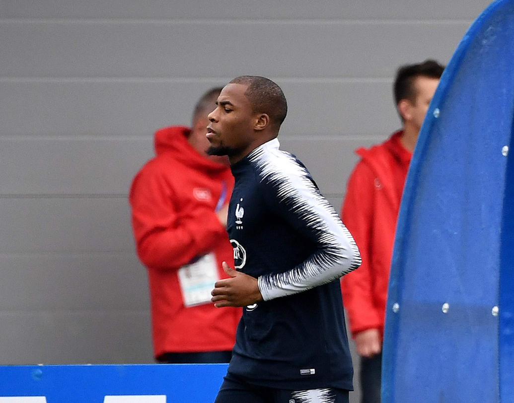 সিদিবে: জন্ম ফ্রান্সে। বাবা-মা দু’জনেই মালি থেকে আসা।এখন খেলেন ইতালির মোনাকো ক্লাবে। ছবি: এএফপি।