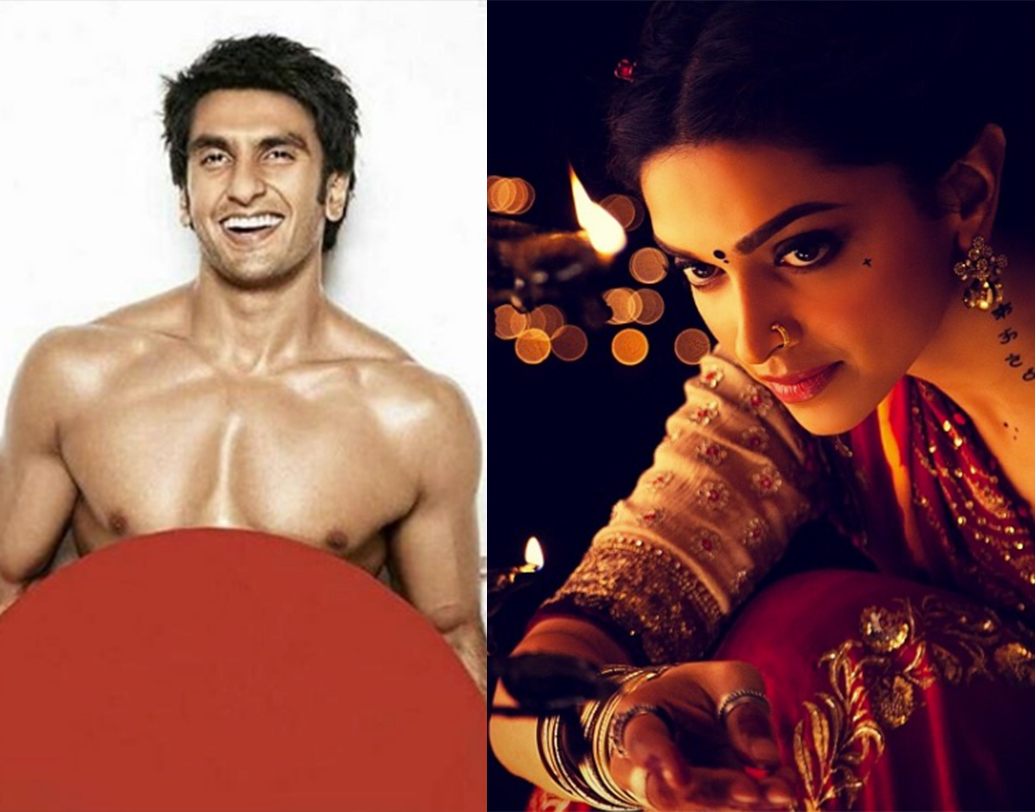 Ranveer Singh did few outrageous things for Deepika Padukone dgtl