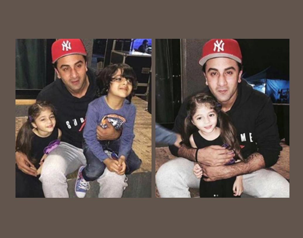 ছবির প্রথম ভাগে দেখা গিয়েছে সঞ্জয় দত্ত ওরফে রণবীরকে ছ’বছরের কারাদণ্ড দিয়েছে সুপ্রিম কোর্ট। ওই দৃশ্যেই রণবীরের সঙ্গে দুই খুদে একরা এবং সাহারানকে পর্দায় দেখা গিয়েছে। আশ্চর্যের বিষয়, ছবির শেষে সঞ্জয় যখন জেল থেকে বেরিয়ে আসছেন তখনও ওই দুই খুদেকেই দেখা গিয়েছে, যাদের বয়স বিন্দুমাত্র বাড়েনি।