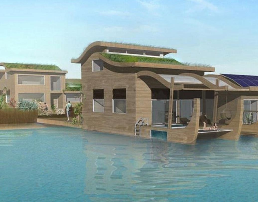 ভবিষ্যতে দেশটিতে ইন্ডাস্ট্রিয়াল হাব তৈরির পরিকল্পনাও করা হয়েছে। অন্যান্য দেশের সঙ্গে ব্যবসা-বাণিজ্য এবং আদান প্রদানের জন্য বিশেষ পরিকাঠামো গড়ে তোলা হবে বলে জানিয়েছে ব্লু-ফ্রনিটারস।