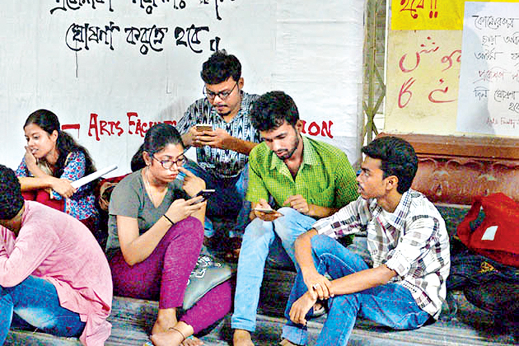 Education is being pushed into the way of virtually personal capitalized institutions