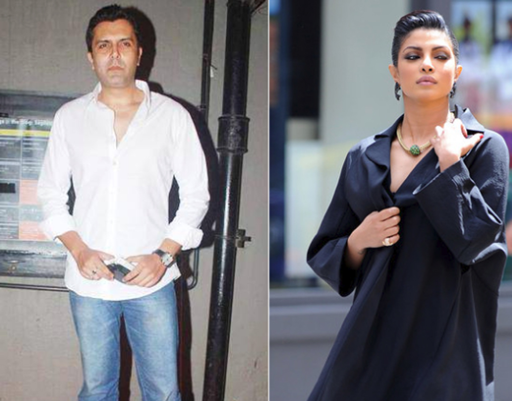 অসীম মার্চেন্ট-প্রিয়ঙ্কা: প্রিয়ঙ্কার প্রথম ক্রাশ মডেল ও অভিনেতা অসীম মার্চেন্ট। প্রিয়ঙ্কা নিজেও তখন মডেলিং শুরু করেছেন। ২০০০ সালে ‘মিস ওয়ার্ল্ড’ খেতাব জেতার পরই অসীমের সঙ্গে সম্পর্কে অবনতি হতে শুরু করে প্রিয়ঙ্কার। শোনা গিয়েছে, প্রিয়ঙ্কা নিজেই নাকি সম্পর্ক থেকে বেরিয়ে এসেছিলেন।