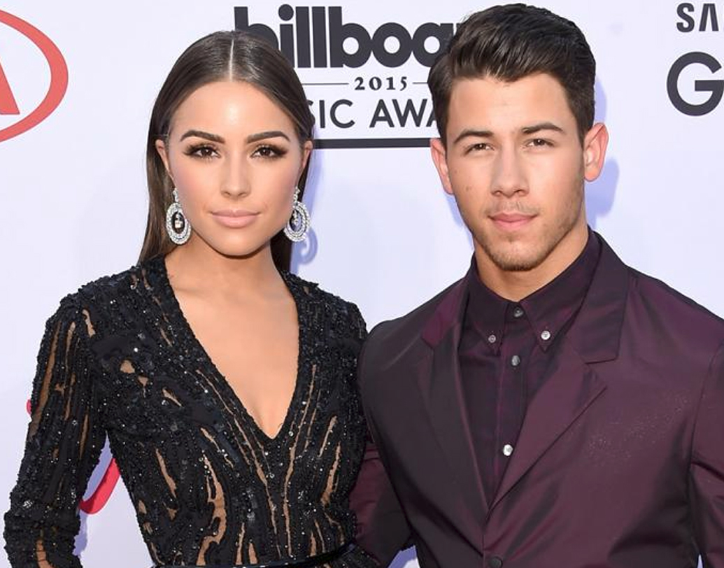 অলিভিয়া কালপো-নিক: সবচেয়ে বেশি সময় প্রাক্তন ‘মিস ইউনিভার্স’ অলিভিয়ার সঙ্গেই সম্পর্কে ছিলেন নিক। ২০১৩ সালে প্রথম অলিভিয়া ও নিকের প্রেম মিডিয়ার সামনে আসে। ২০১৪ সালে নিকের মিউজিক ভিডিয়ো ‘জেলাস’-এও লিড রোলে ছিলেন অলিভিয়া। ২০১৫ সালে তাঁদের ব্রেক আপ হয়ে যায়।