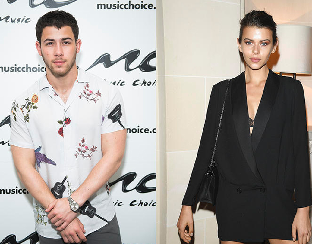 জর্জিয়া ফাওলার-নিক: নিউজিল্যান্ডের এই মডেলের সঙ্গে বেশ কিছু দিন ডেট করেছিলেন নিক। দু’জনকে এক সঙ্গে নানা জায়গায় দেখা গিয়েছিল। তবে সেই সম্পর্ক গভীর ছিল কি না সেটা অবশ্য জানা যায়নি।