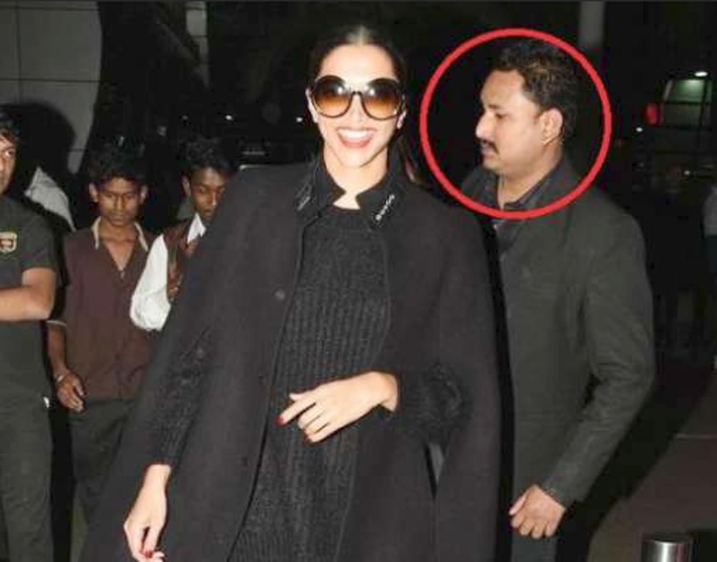 দীপিকা পাড়ুকোন: দীপিকার দেহরক্ষীর দায়িত্ব সামলান জালাল। এক সাক্ষাৎকারে দীপিকা জানিয়েছিলেন, জালাল শুধু তাঁর দেহরক্ষীই নন, তাঁকে ভাইয়ের মতো দেখেন তিনি। প্রতি বছর রাখীও বাঁধেন। বেতনও দেন মনের মতোই। নায়িকার নিরাপত্তার গুরুদায়িত্ব সামলানোর জন্য বছরে ৮০ লক্ষ থেকে ১ কোটি টাকা বেতন পান জালাল।