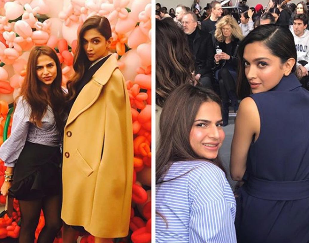 দীপিকা পাড়ুকোনের সবচেয়ে কাছের স্টাইলিস্টদের মধ্যে একজন শালিনা নাথানি। ম্যাগাজিন কভার থেকে রেড কার্পেট— নায়িকাকে সুন্দরী করে তোলার কারিগর ইনি। দীপিকার গ্ল্যামারাস লুককে প্রতিটি ছোঁয়ায় ম্যাজিক্যাল করে তুলতে কসুর করেন না শালিনা।