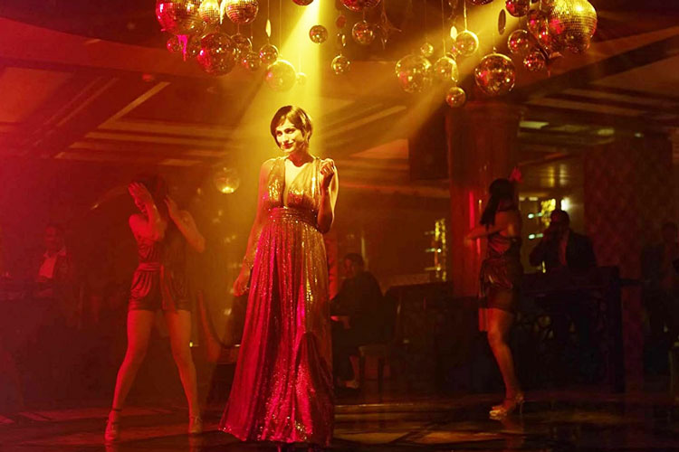 Entertainment News Sacred Games Actress Kubbra Sait reveals what made