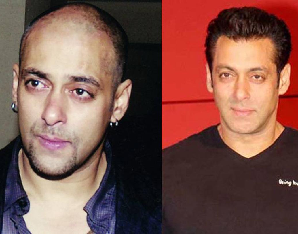 সলমন খান: চার-চার বার নাকি অস্ত্রোপচার-সহ হেয়ার ট্রান্সপ্ল্যান্ট করিয়েছেন বলিউডের ভাইজান!