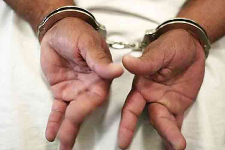 Husband is arrested on trafficking his wife