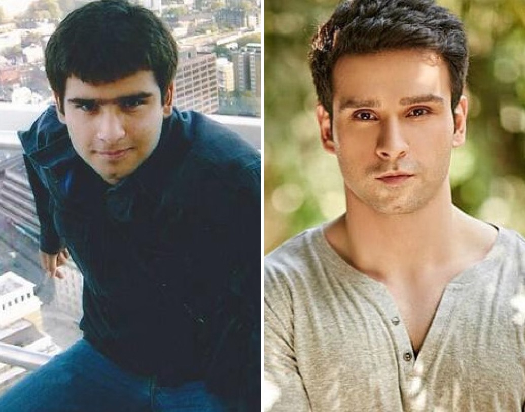 গিরিশ তউরানি: ‘রামাইয়া বাস্তাবাইয়া’ ছবির নায়ককে এক্কেবারে চেনা যায় না আগের ছবি দেখলে। নিজেই সোশ্যাল মিডিয়ায় এই ছবি শেয়ার করেছিলেন নায়ক।