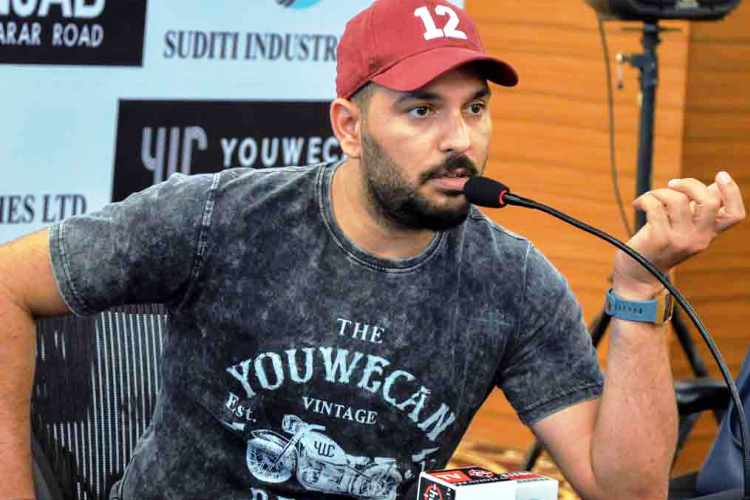 লগ্নিতে হাতেখড়ি খেলাধূলার ই-কমার্স স্টোর স্পোর্টস৩৬৫.ইনে বিনিযোগের মাধ্যমে। ক্যানসার আক্রান্তদের সাহায্যের জন্য খুলেছেন ইউউইক্যান নামে সংস্থা। লগ্নি করেছেন আরও অনেক সংস্থায়। সেগুলো হল ভিমো, মোভো, ব্ল্যাক উইথ অরেঞ্জ, কার্টিসান, হিদিয়ান্স, এডুকার্ট, স্পোর্টিবিনস। যুবরাজ সিংয়ের কাছে বিনিযোগ হল শিল্পের মতো।