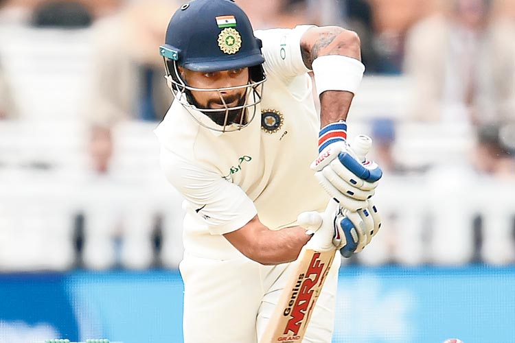 Indian batsmen need some patient to get the run says Gavaskar