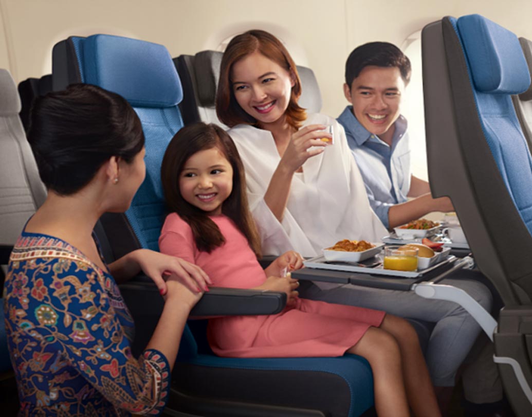 পঞ্চম স্থানে সিঙ্গাপুর এয়ারলাইন্স। পরিষেবা ও গুণগত মান বিচার করলে অন্যতম সেরা এটি, বলা হয়েছে এমনটাই।