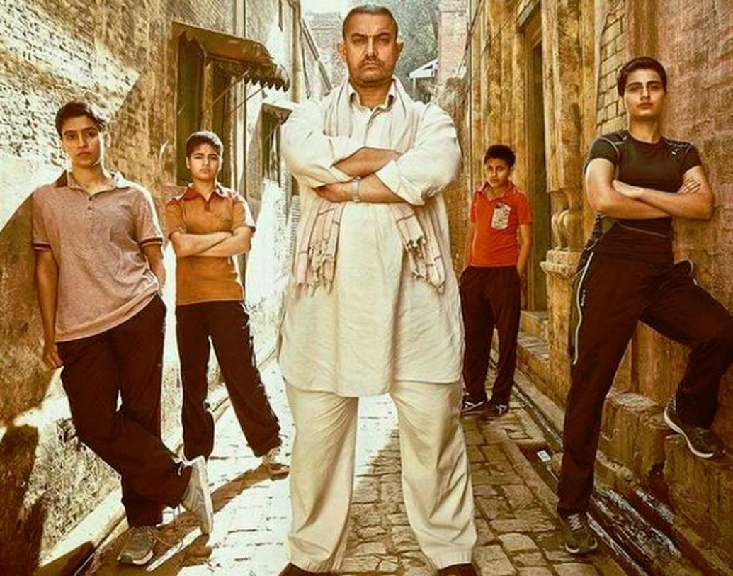 ‘দঙ্গল’-এর জন্য এই সূত্র মেনেই প্রস্তুতি নিয়েছিলেন আমির।