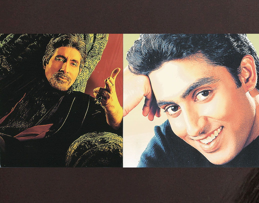 বলিউডে বচ্চন পরিবারের সিনিয়র-জুনিয়র, দুই বচ্চনই বাঁ-হাতি। অমিতাভ এবং অভিষেক, দু’জনেই রাইট ডিসিশন নিতে তাঁদের লেফ্ট হ্যান্ড ব্যবহার করেন।