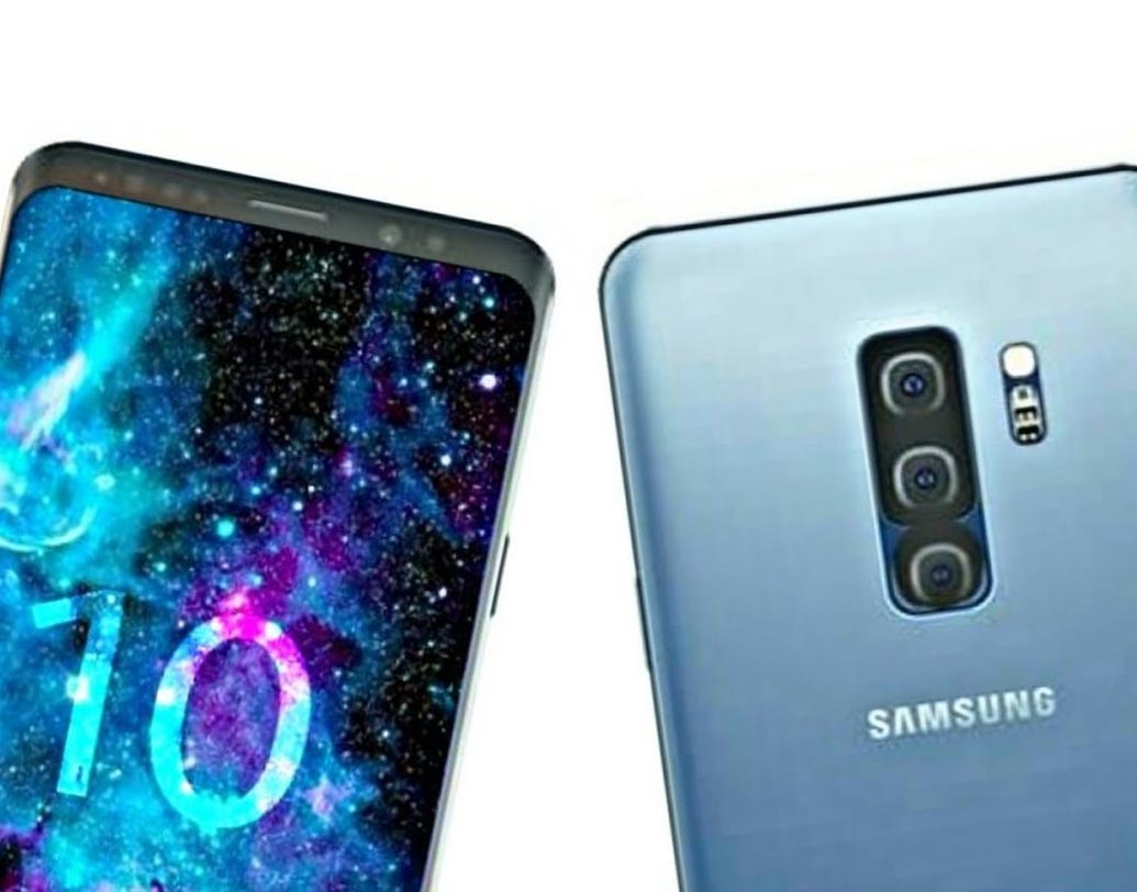Samsung galaxy S10 flagship slated for next year beginning dgtl