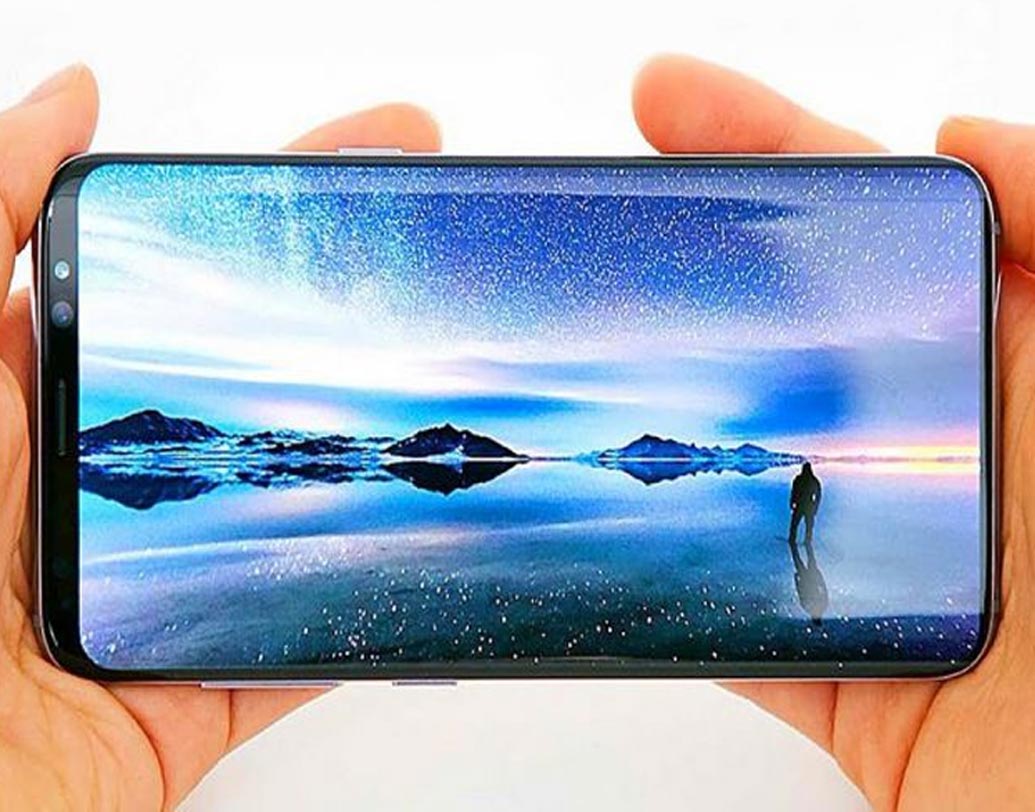 এতে ডিসপ্লের মধ্যে ফিঙ্গারপ্রিন্ট সেন্সর যুক্ত হতে পারে।