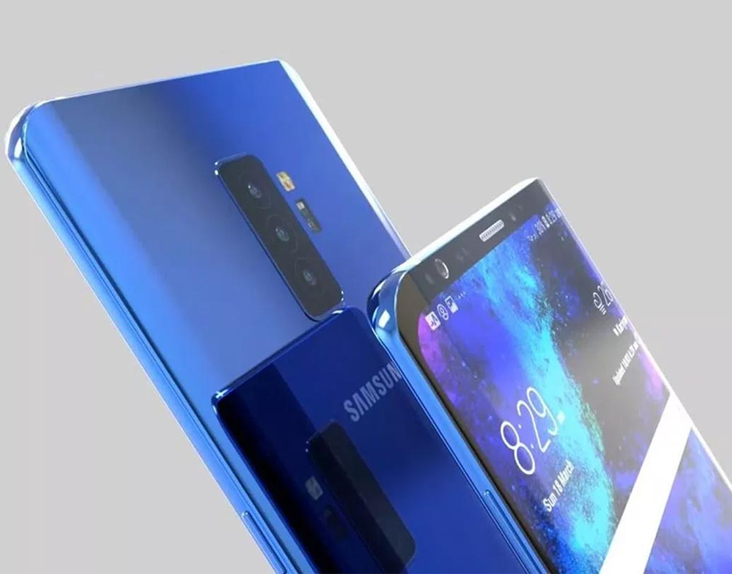 এস১০ স্মার্টফোনের ক্ষেত্রে বিশেষত্ব হবে ক্যামেরা প্রযুক্তি। এস১০ স্মার্টফোনের ক্যামেরায় থ্রিডি প্রযুক্তি যুক্ত করতে ইজরায়েলের সংস্থা ম্যানটিশ ভিশনের সঙ্গে কাজ করছে স্যামসাং, সূ্ত্রের খবর এমনটাই।