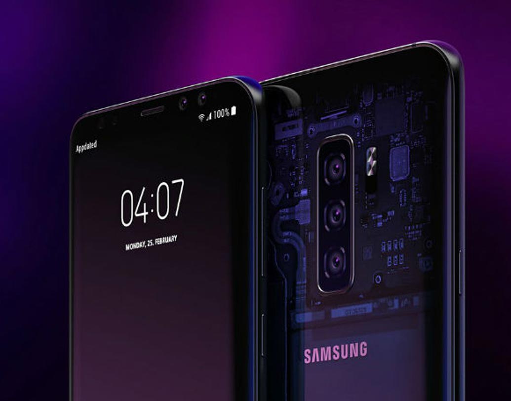 এই ফোনের পেছনে ট্রিপল রিয়ার ক্যামেরা থাকার কথা। তবে তৃতীয় ক্যামেরাটি ছবি তোলার ক্ষেত্রে কী পরিবর্তন আনবে সে বিষয়ে কিছু জানা যায়নি। ৩২ মেগাপিক্সেল, ৮ মেগাপিক্সেল ও পাঁচ মেগাপিক্সেল সেন্সর থাকার কথা এতে। ভবিষ্যতে স্যামসাং গ্যালাক্সি ফোনের ১০ শতাংশ ক্ষেত্রেই ট্রিপল ক্যামেরা চালু হওয়ারও কথা রয়েছে।