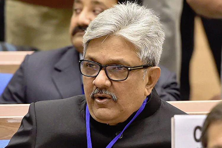 Feel like baby again: Justice K M joseph