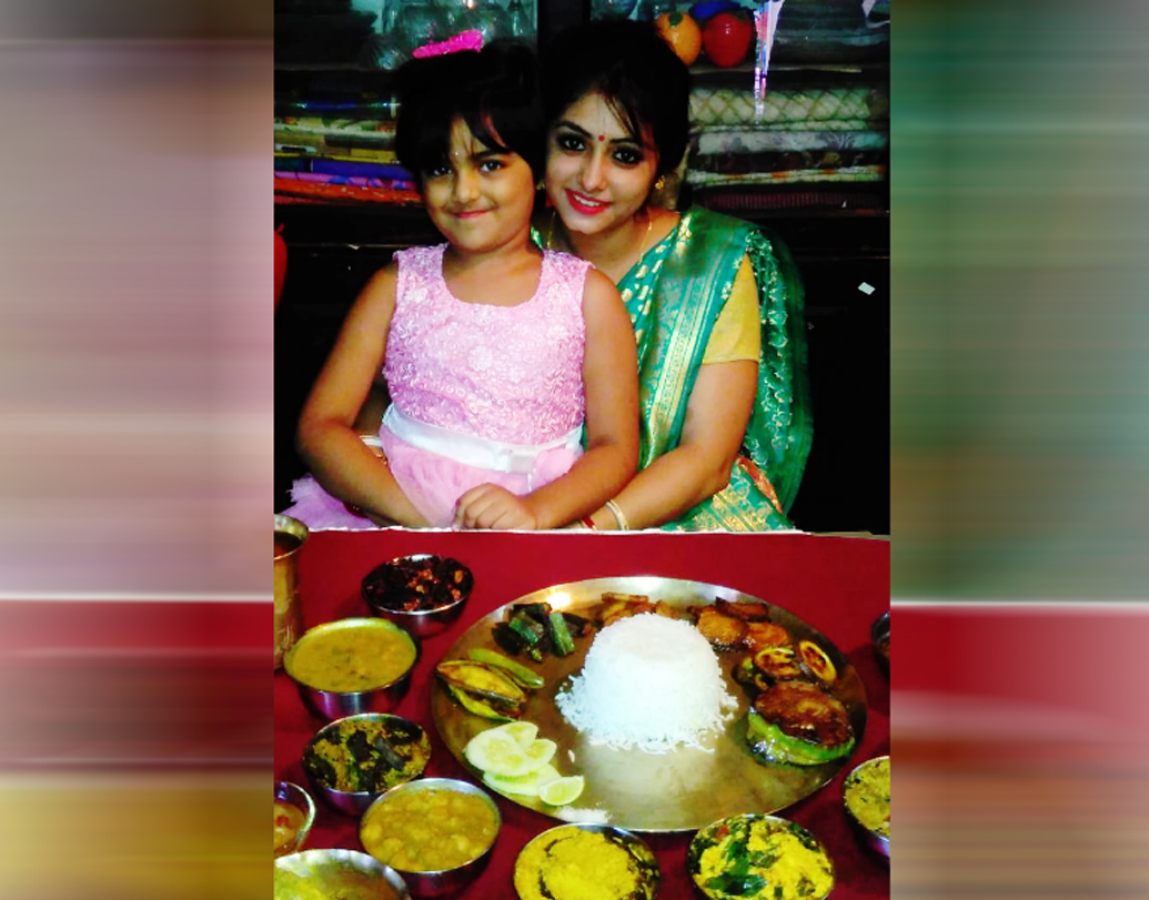 আজ প্রচুর উপহার পেয়েছেন তিয়াশা। তবে তাঁর জন্য এত আয়োজন তাঁর কাছে পাওয়া সেরা উপহার।