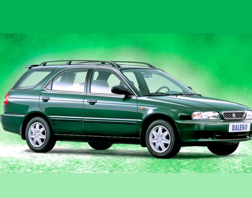 মারুতি বালেনো অলটুরা: এই সময়কার সেডানগুলোর মধ্যে সম্ভবত সবচেয়ে আকর্ষণীয়। গাড়িটিতে পাওয়ার স্টিয়ারিং, ইলেকট্রিক উইন্ডো-সহ সমস্ত স্বাচ্ছন্দ্য থাকা সত্ত্বেও সে ভাবে গ্রাহকদের মনে সাড়া জাগাতে পারেনি। ১৯৯৯-এ এই স্টেশন ওয়াগনটি ভারতের বাজারের আসে। মাত্র আট বছরের মধ্যে অর্থাত্ ২০০৭-এ এর উত্পাদন বন্ধ হয়ে যায়।