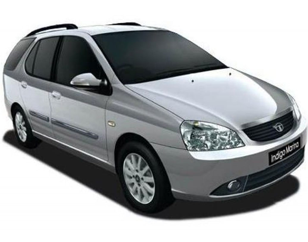 টাটা ইন্ডিগো মারিনা: টাটা ইন্ডিকার উত্তরসূরি ইন্ডিগো। এর যে সব ভ্যারিয়্যান্টগুলো ছিল তার মধ্যে অন্যতম মডেল মারিনা। প্রথম দিকে সাড়া জাগালেও এর গুণগত মানের কারণেই ভারতের বাজারে চাহিদায় ভাটা পড়ে। ডিজেল, পেট্রোল দুটো ভ্যারিয়্যান্টই এনেছিল টাটা। ২০১২-য় এর উত্পাদন বন্ধ হয়ে যায়।