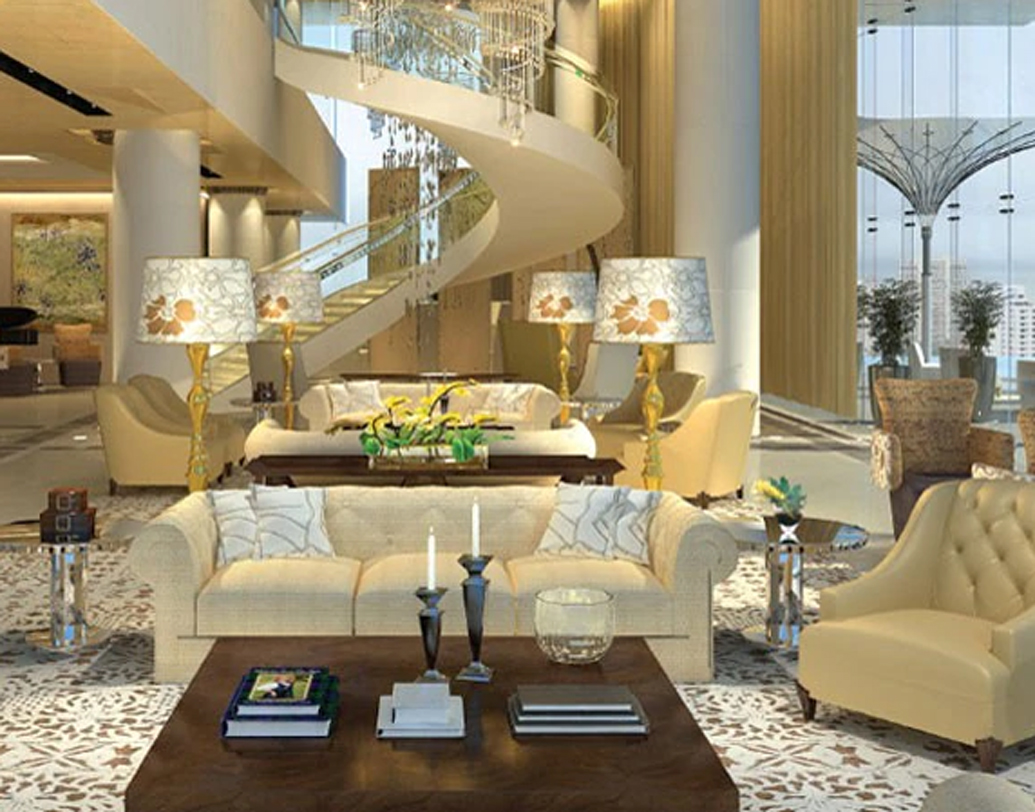 অতলান্তিক মহাসাগরের একটি দ্বীপের নামে এই বাড়ির নাম রাখা হয়েছে ‘অ্যান্টিলিয়া’। বাড়িটি এমন ভাবে তৈরি করা হয়েছে যাতে, রিখটার স্কেলে ভূমিকম্পের মাত্রা ৮ হলেও এই বাড়ির কোনও ক্ষতি হবে না।