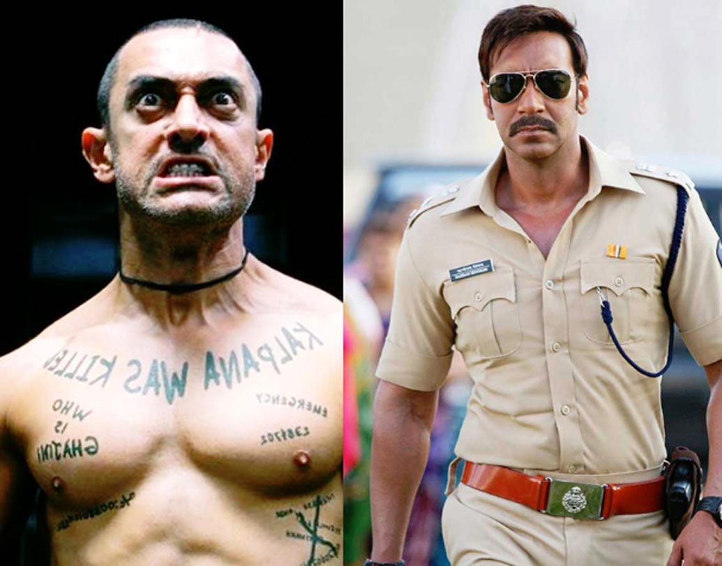 Super hit Bollywood films which are remake of South Indian films dgtl