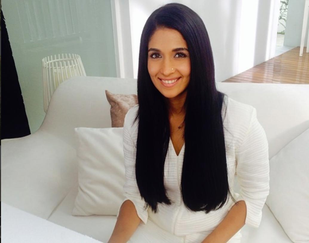 হারলিনের ডেবিউ ফিল্ম ‘কান্ট্রি অব বডিজ: বম্বে ইন ডান্স’। এটি একটি হলিউড ছবি।