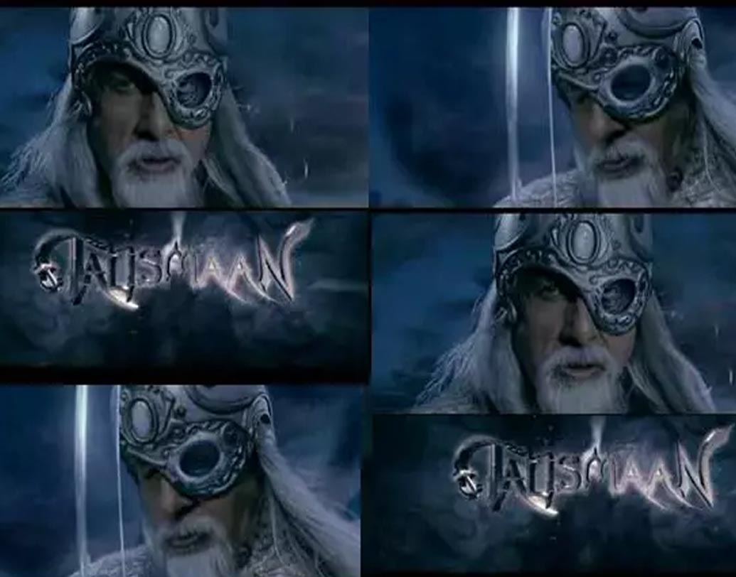 তালিস্মান: বিধুবিনোদ চোপড়ার এই ছবিতে অমিতাভ বচ্চন একজন সুপারহিরোর ভূমিকায়। দেবকীনন্দন ক্ষত্রীর ‘চন্দ্রকান্তা’-র গল্প নিয়ে তৈরি হচ্ছিল ছবিটি। দুর্বল চিত্রনাট্যের কারণে নাকি ২০১১ থেকে কাজ আটকে রয়েছে এই সিনেমার।