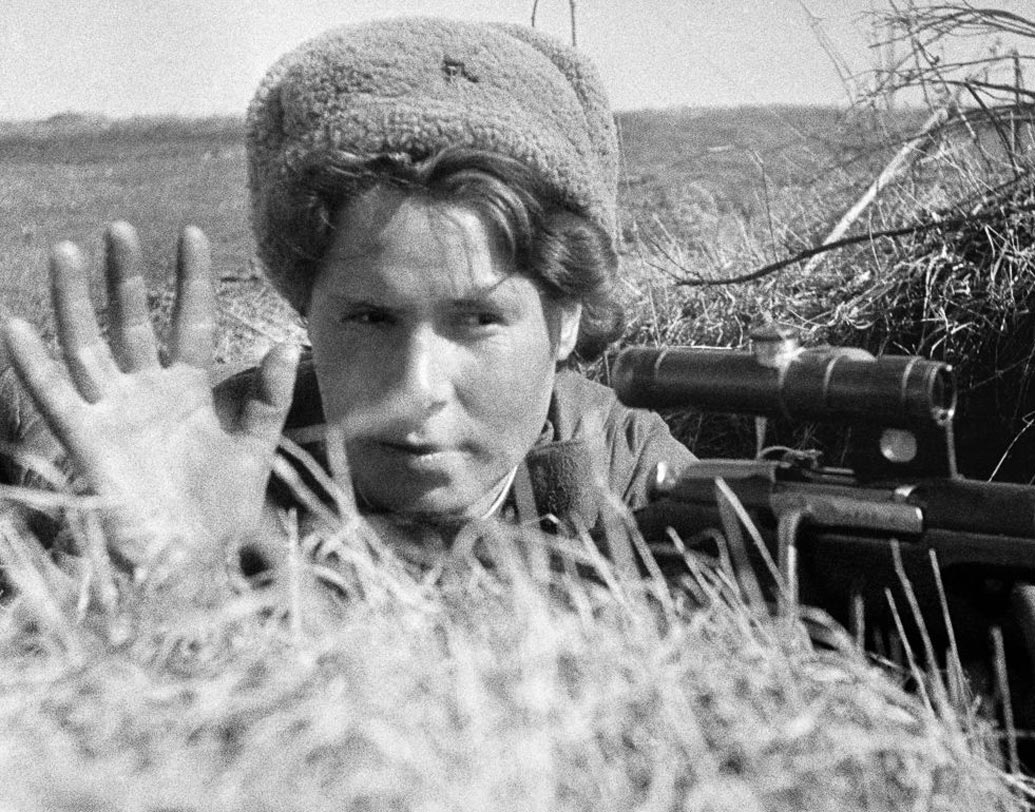 বেলারুশের যুদ্ধে লড়েছিলেন টানিয়া বারামজিনা। শত্রুপক্ষের ৩৬ জনকে একাই মেরেছিলেন তিনি।