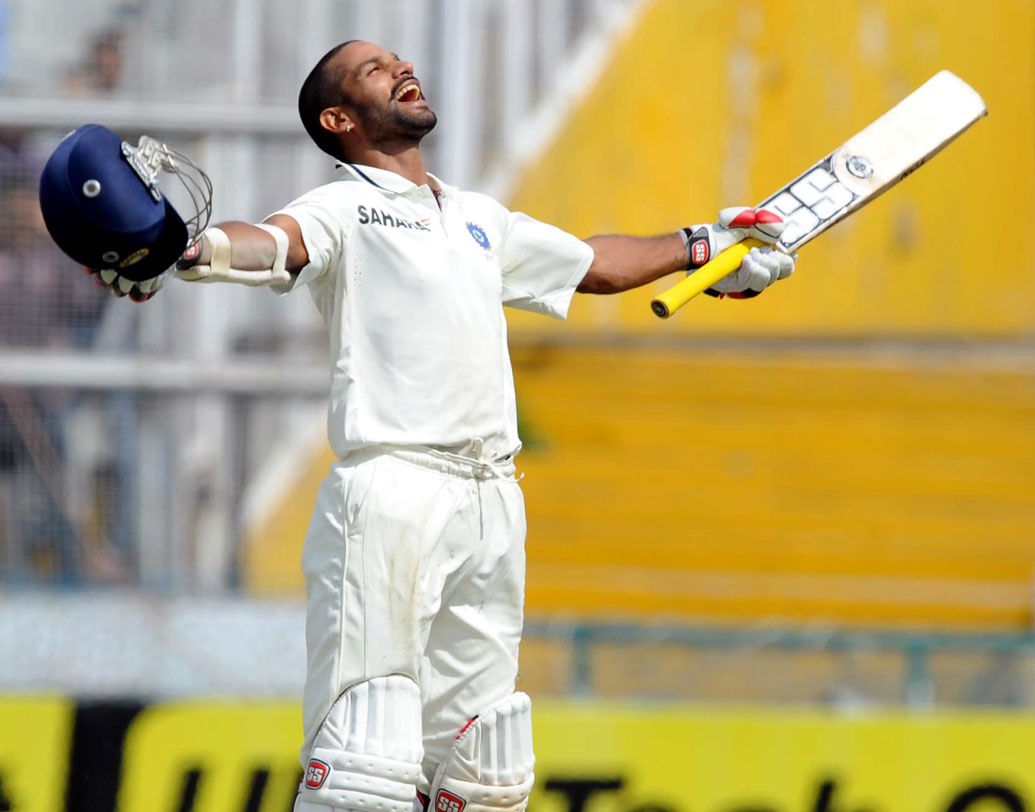 শিখর ধওয়ন: কিন্তু, ফের গব্বরেই ভরসা রাখলেন অধিনায়ক। চূড়ান্ত একাদশে শিখরকে রাখলেন বিরাট। এখন দেখার এই সিদ্ধান্ত কতটা সফল হয় কোহালির।