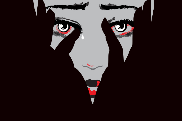 Deboarded from bus Woman allegedly gang raped