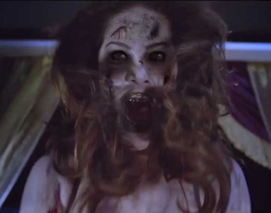 সানি লিয়ন: ‘রাগিণী এমএমএস ২’ ছবিতে অশরীরীর চরিত্রে অভিনয় করেন সানি লিয়ন।