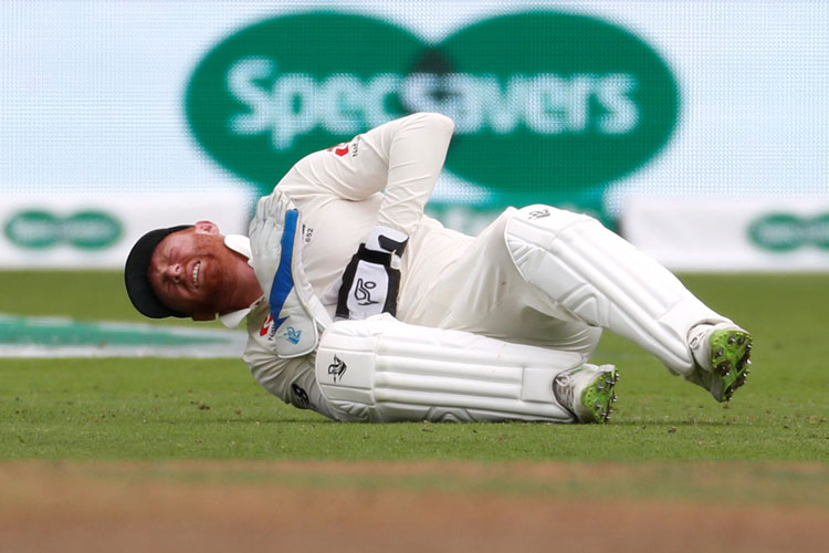 Jonny Bairstow fractured his finger, may bat if required dgtl