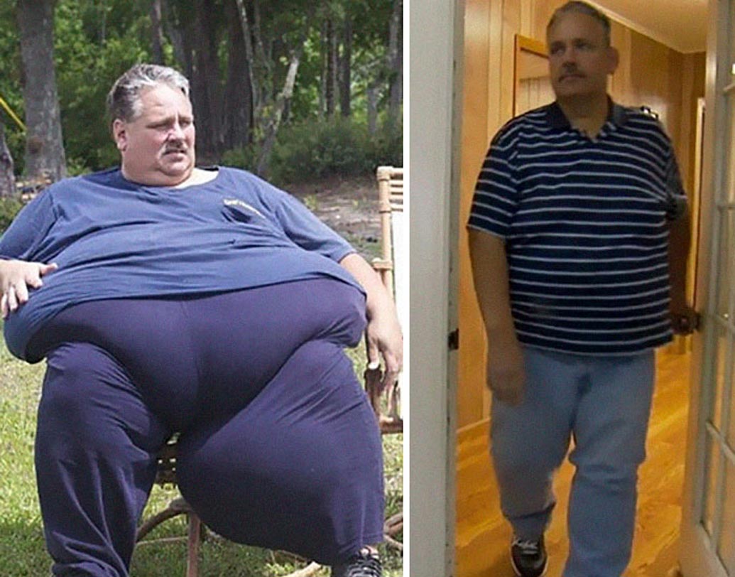 দ্বিতীয় স্ত্রী নিজার সঙ্গে বিচ্ছেদ হয়েছিল তাঁর এই ওজনের কারণেই। গ্যাস্ট্রিক বাইপাস সার্জারির পর নিজের ট্রাকের ব্যবসা নিজেই সামলাচ্ছেন। দৌড়ঝাঁপও শুরু করেছেন। ওজন কমে দাঁড়িয়েছে ১১৭ কিলোগ্রামে।